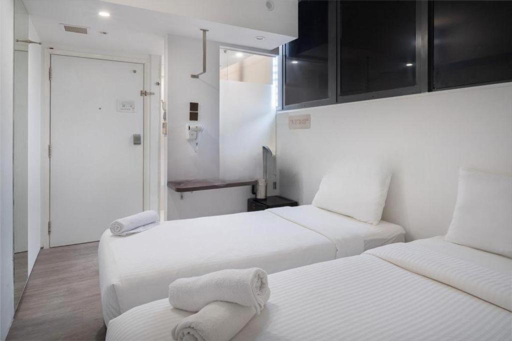 Reddoorz Hotel Plus @ Little India Singapore Exterior photo
