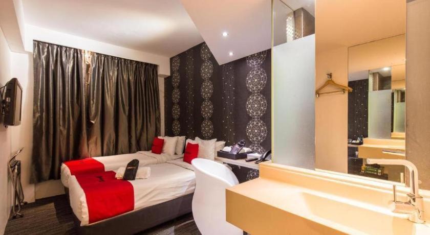 Reddoorz Hotel Plus @ Little India Singapore Exterior photo