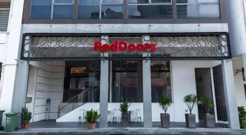 Reddoorz Hotel Plus @ Little India Singapore Exterior photo