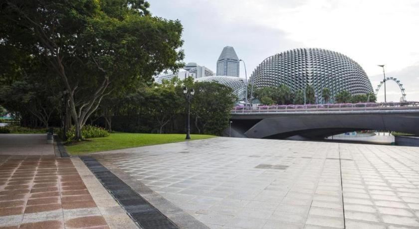 Reddoorz Hotel Plus @ Little India Singapore Exterior photo
