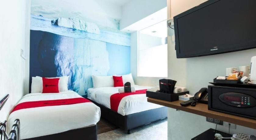 Reddoorz Hotel Plus @ Little India Singapore Exterior photo
