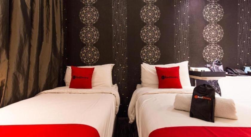 Reddoorz Hotel Plus @ Little India Singapore Exterior photo