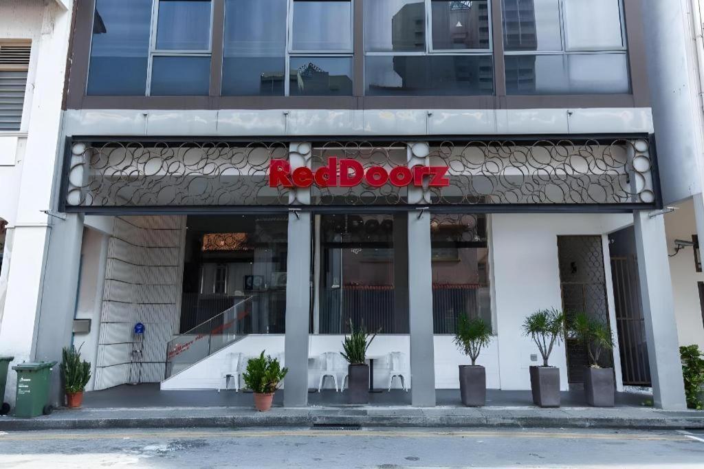 Reddoorz Hotel Plus @ Little India Singapore Exterior photo
