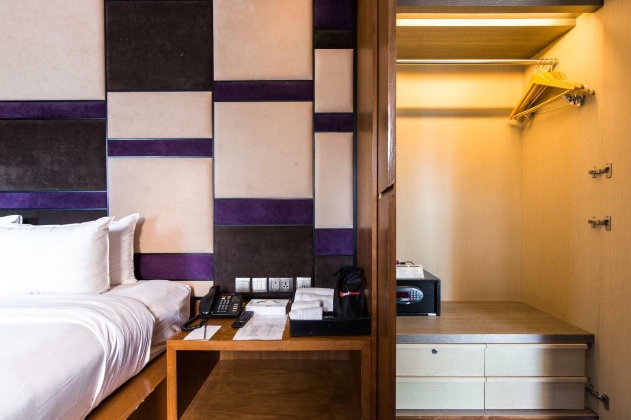 Reddoorz Hotel Plus @ Little India Singapore Exterior photo