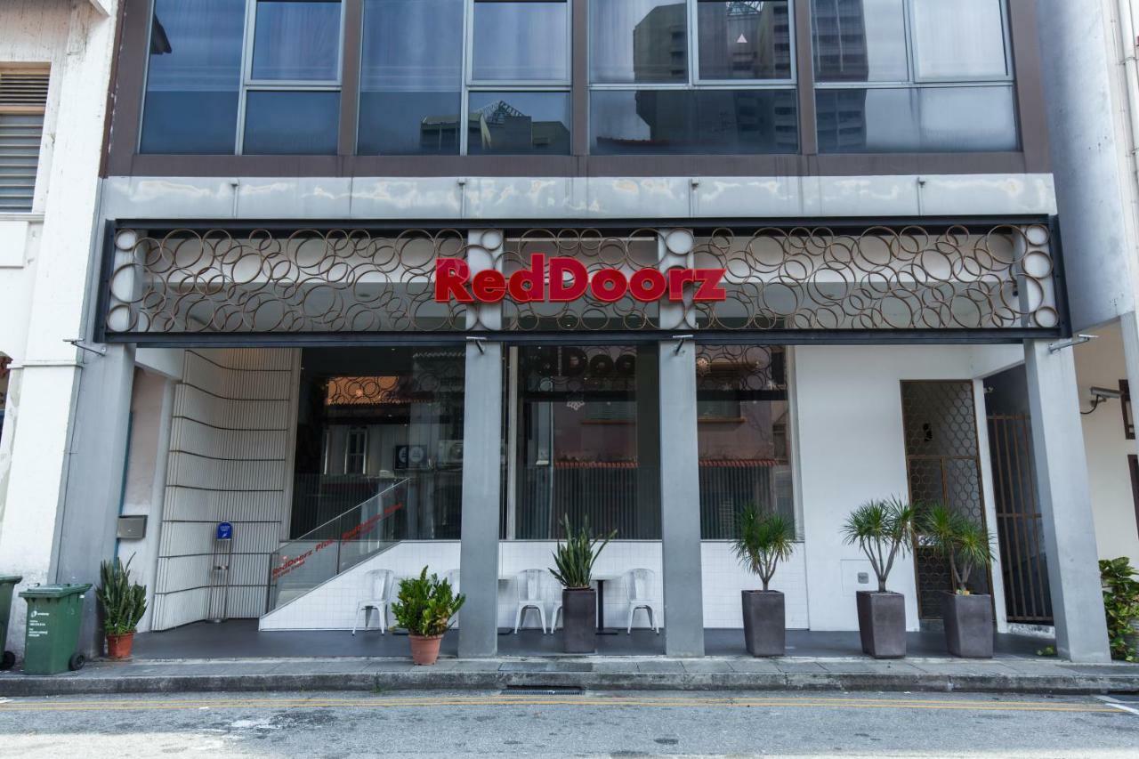 Reddoorz Hotel Plus @ Little India Singapore Exterior photo